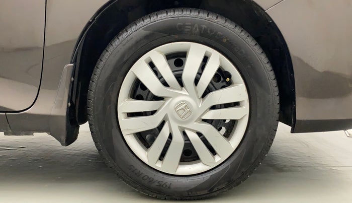 2014 Honda City 1.5L I-VTEC SV CVT, Petrol, Automatic, 73,363 km, Right Front Wheel
