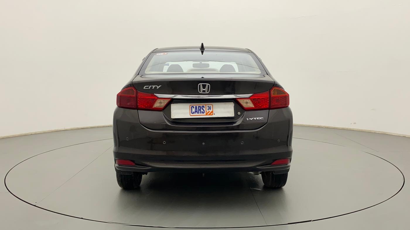 2014 Honda City 1.5L I-VTEC SV CVT, Petrol, Automatic, 73,363 km, Back/Rear