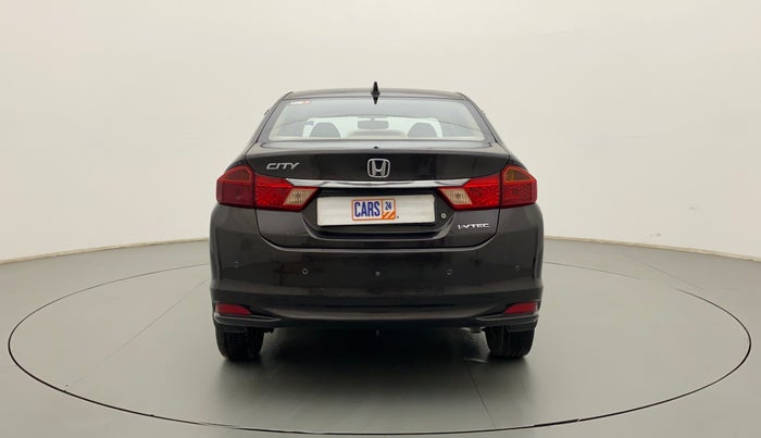 2014 Honda City 1.5L I-VTEC SV CVT, Petrol, Automatic, 73,363 km, Back/Rear