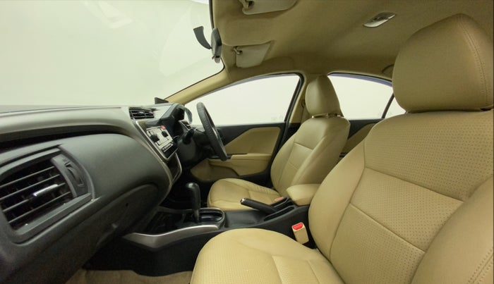 2014 Honda City 1.5L I-VTEC SV CVT, Petrol, Automatic, 73,363 km, Right Side Front Door Cabin