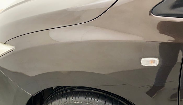 2014 Honda City 1.5L I-VTEC SV CVT, Petrol, Automatic, 73,363 km, Left fender - Slightly dented