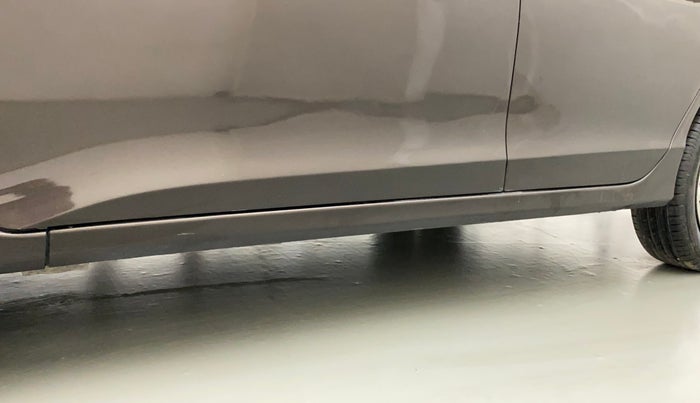 2014 Honda City 1.5L I-VTEC SV CVT, Petrol, Automatic, 73,363 km, Left running board - Slightly dented