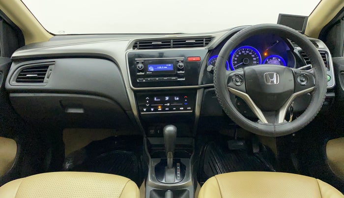 2014 Honda City 1.5L I-VTEC SV CVT, Petrol, Automatic, 73,363 km, Dashboard
