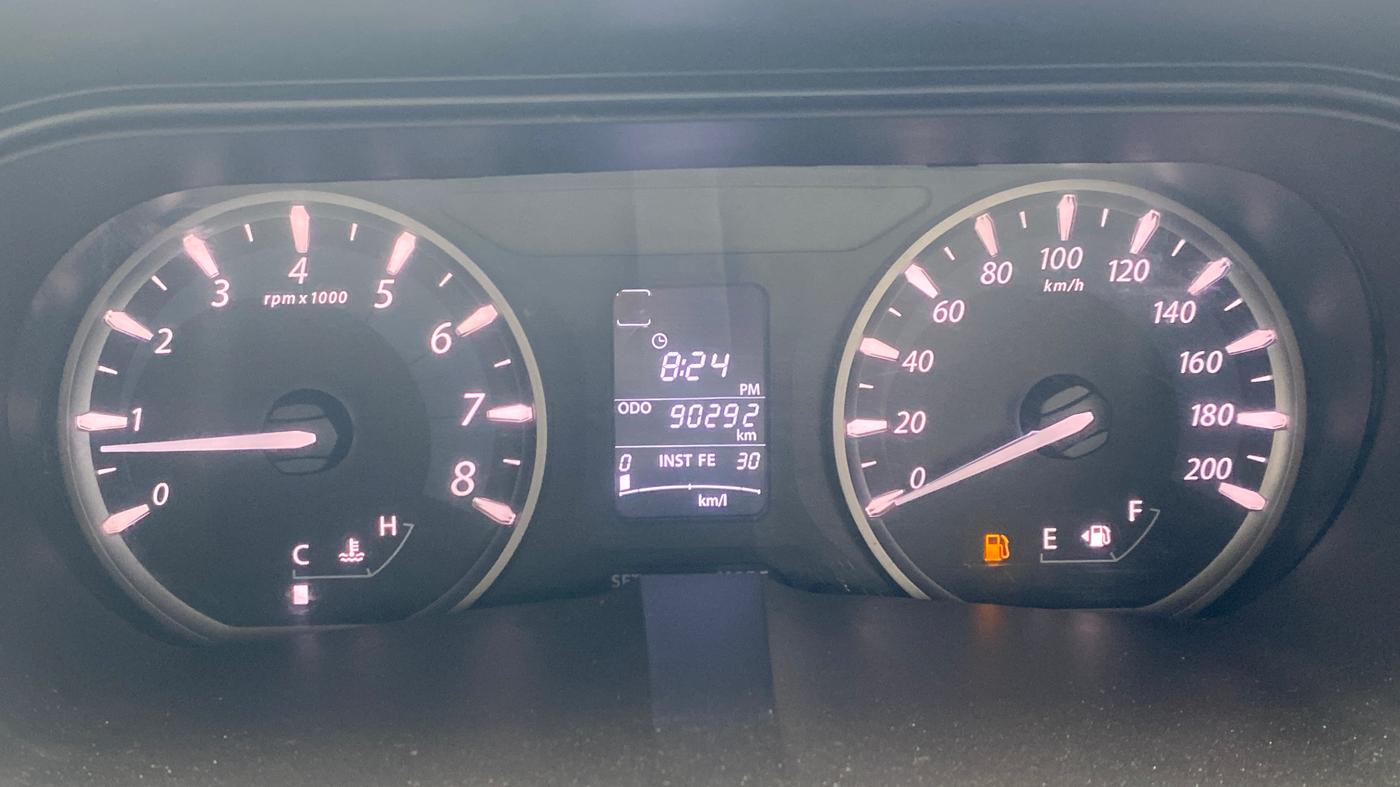 2017 Tata Zest XMS 90PS DIESEL, Diesel, Manual, 90,292 km, Odometer Image