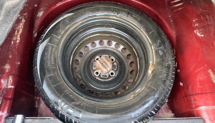 2017 Honda Amaze 1.2L I-VTEC S, Petrol, Manual, 57,176 km, Spare Tyre