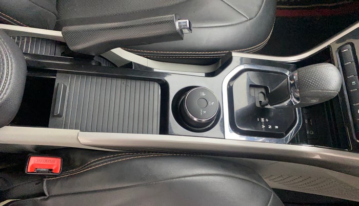 2019 Tata NEXON XZA PLUS PETROL, Petrol, Automatic, 57,075 km, Gear Lever