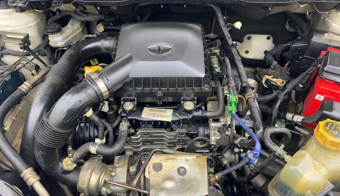 2019 Tata NEXON XZA PLUS PETROL, Petrol, Automatic, 57,075 km, Engine View