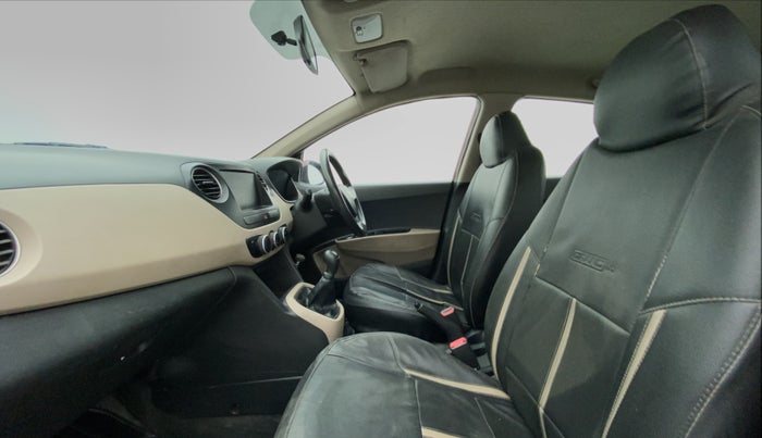 2015 Hyundai Grand i10 MAGNA 1.2 VTVT, Petrol, Manual, 42,704 km, Right Side Front Door Cabin