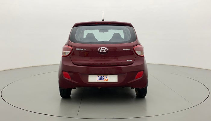 2015 Hyundai Grand i10 MAGNA 1.2 VTVT, Petrol, Manual, 42,704 km, Back/Rear