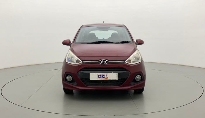 2015 Hyundai Grand i10 MAGNA 1.2 VTVT, Petrol, Manual, 42,704 km, Front