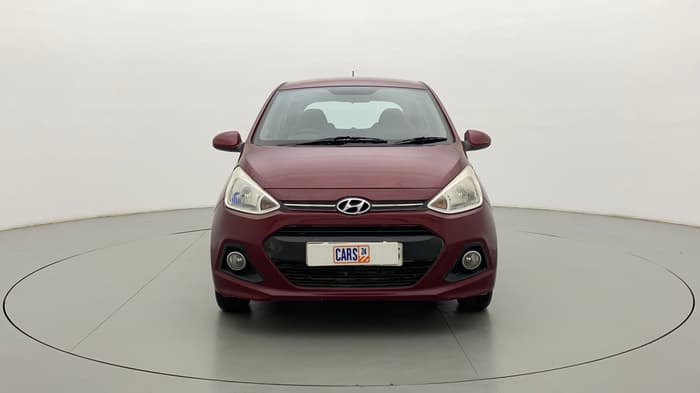 2015 Hyundai Grand i10 MAGNA 1.2 VTVT, Petrol, Manual, 42,704 km, Front