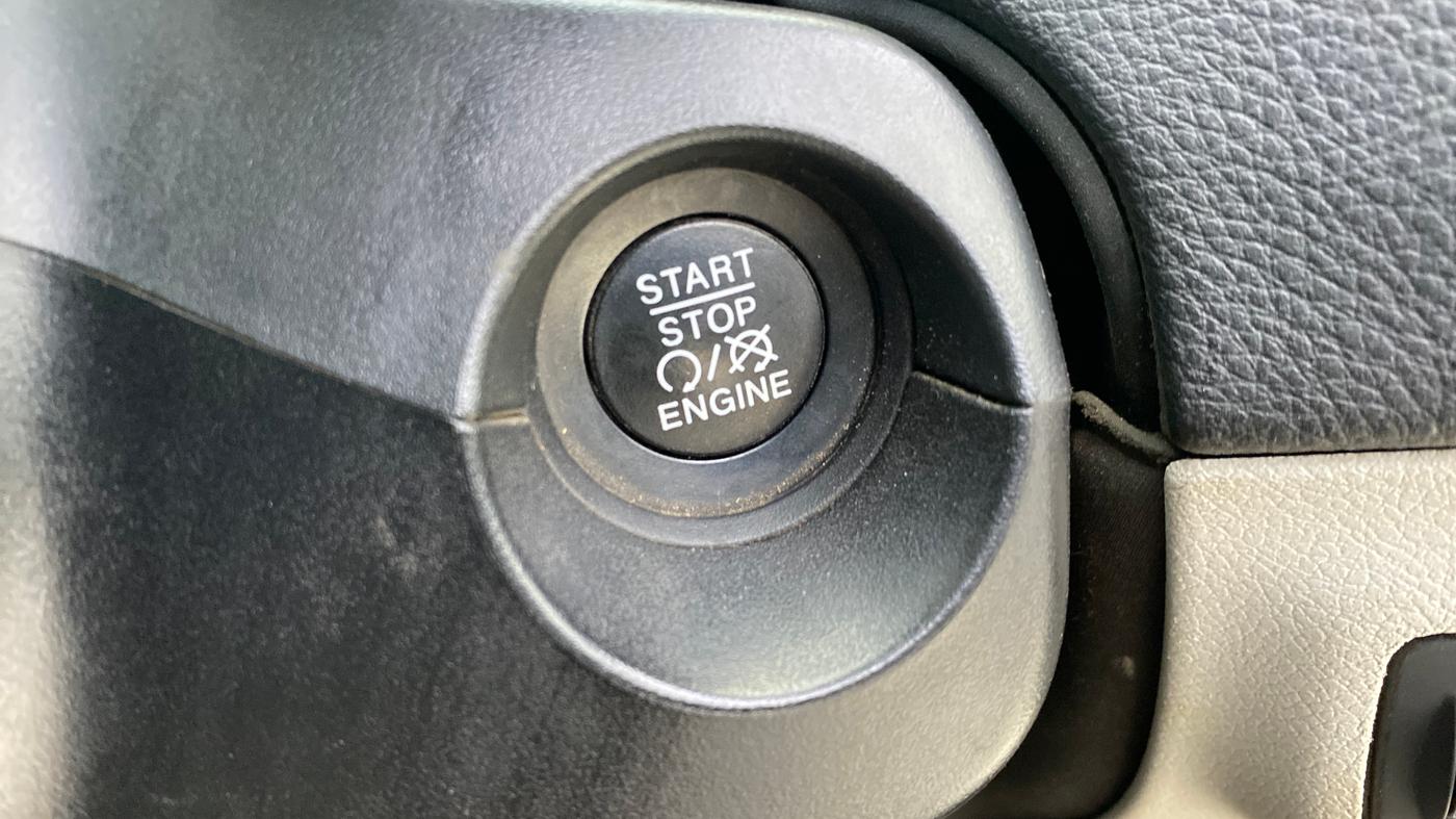 2019 Jeep Compass LIMITED PLUS DIESEL, Diesel, Manual, 86,916 km, Keyless Start/ Stop Button