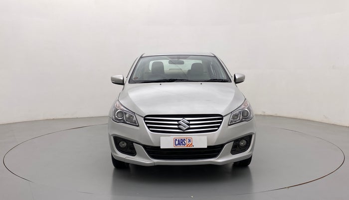 2016 Maruti Ciaz VXI PLUS, Petrol, Manual, 52,743 km, Front