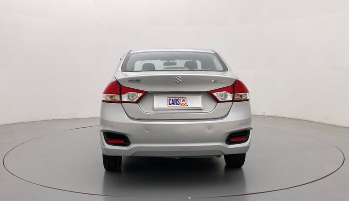 2016 Maruti Ciaz VXI PLUS, Petrol, Manual, 52,743 km, Back/Rear