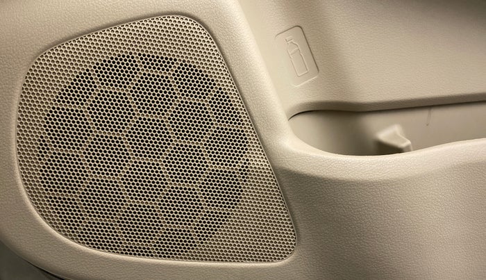 2016 Maruti Ciaz VXI PLUS, Petrol, Manual, 52,743 km, Speaker