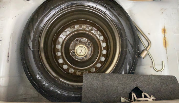 2013 Honda Brio E MT, Petrol, Manual, 31,343 km, Spare Tyre