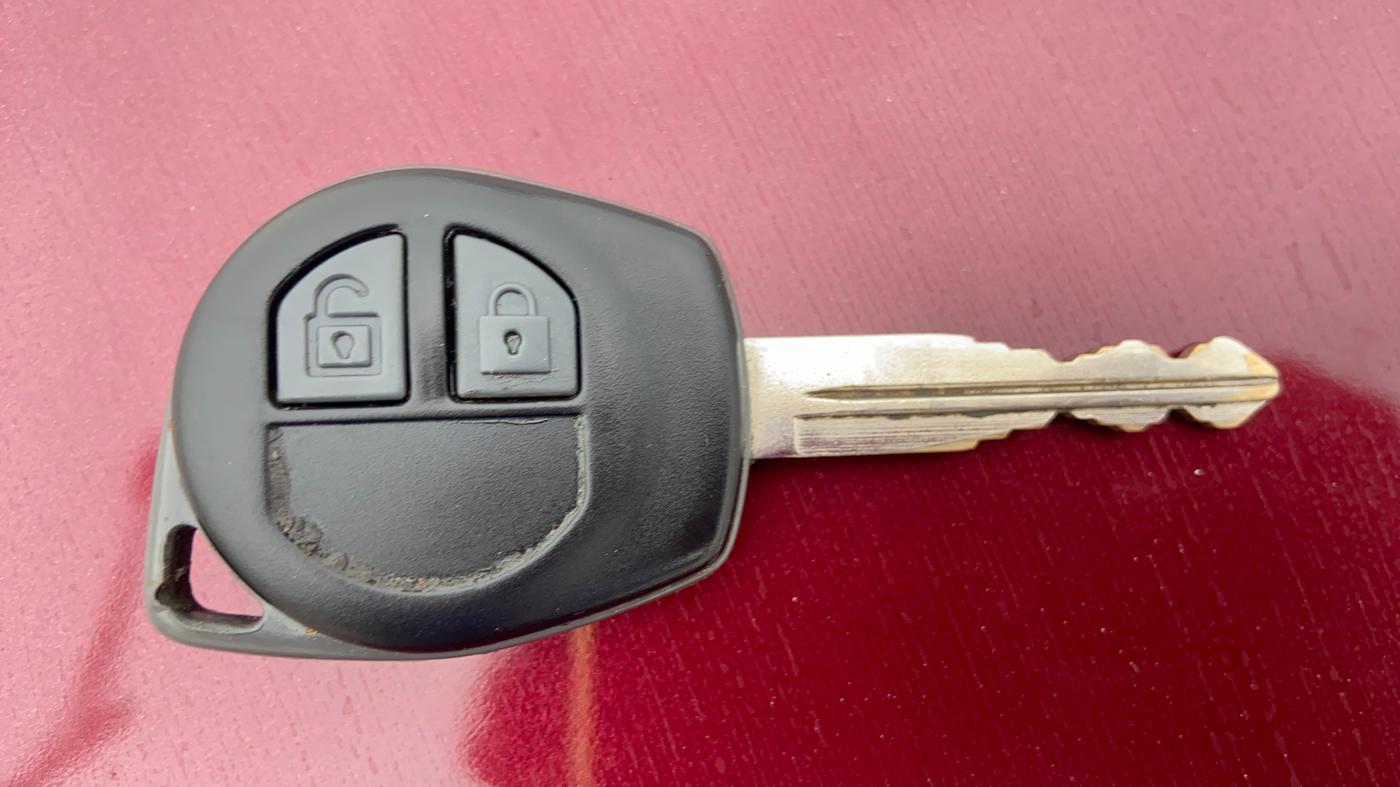 2016 Maruti Swift Dzire VDI ABS, Diesel, Manual, 87,253 km, Key Close Up