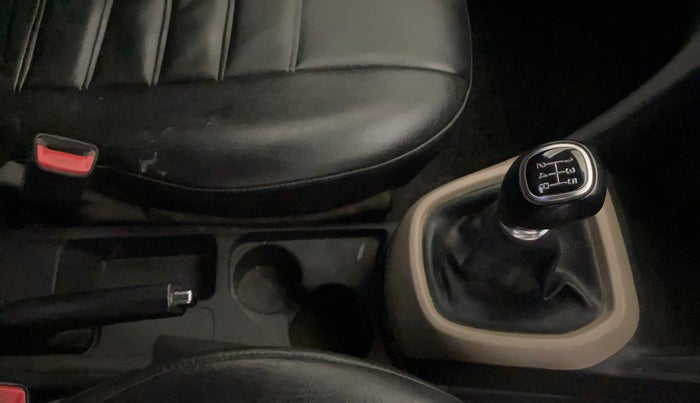 2018 Hyundai Grand i10 SPORTZ 1.2 KAPPA VTVT, Petrol, Manual, 75,480 km, Gear Lever