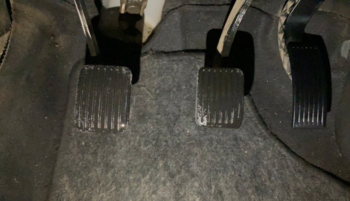 2018 Hyundai Grand i10 SPORTZ 1.2 KAPPA VTVT, Petrol, Manual, 75,480 km, Pedals