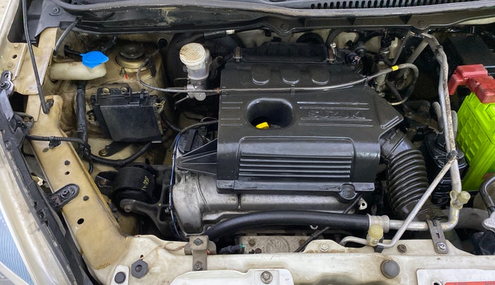 2016 Maruti Wagon R 1.0 LXI CNG, CNG, Manual, 77,948 km, Engine View - Right