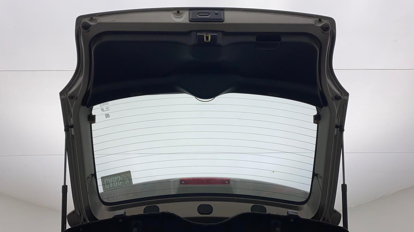 2020 Maruti Baleno ZETA PETROL 1.2, Petrol, Manual, 58,903 km, Boot Door Open