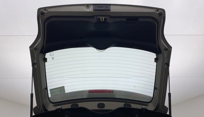 2020 Maruti Baleno ZETA PETROL 1.2, Petrol, Manual, 58,903 km, Boot Door Open