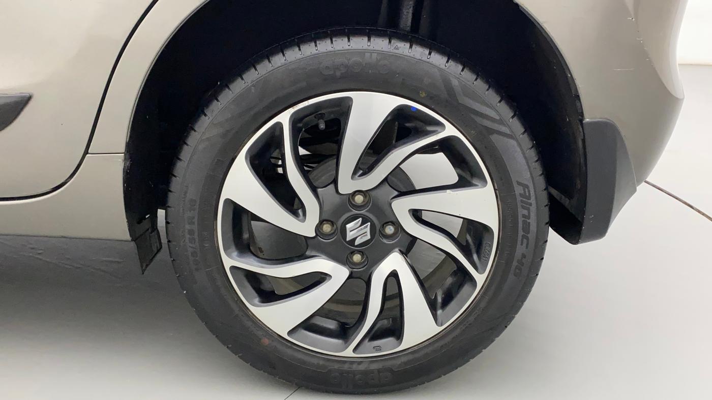 2020 Maruti Baleno ZETA PETROL 1.2, Petrol, Manual, 58,903 km, Left Rear Wheel