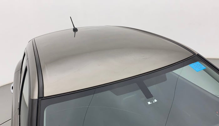 2020 Maruti Baleno ZETA PETROL 1.2, Petrol, Manual, 58,903 km, Roof