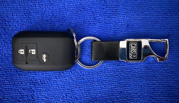 2020 Maruti Baleno ZETA PETROL 1.2, Petrol, Manual, 58,903 km, Key Close Up
