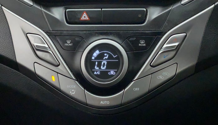 2020 Maruti Baleno ZETA PETROL 1.2, Petrol, Manual, 58,903 km, Automatic Climate Control