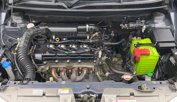 2020 Maruti Baleno ZETA PETROL 1.2, Petrol, Manual, 58,903 km, Open Bonet