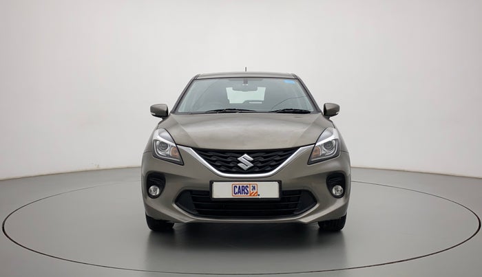 2020 Maruti Baleno ZETA PETROL 1.2, Petrol, Manual, 58,903 km, Front