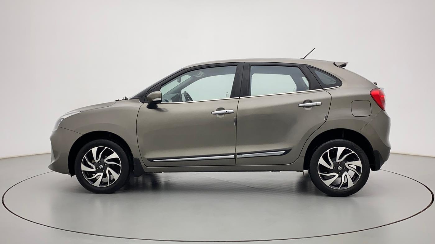 2020 Maruti Baleno ZETA PETROL 1.2, Petrol, Manual, 58,903 km, Left Side
