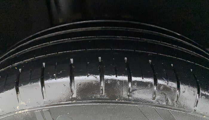 2020 Maruti Baleno ZETA PETROL 1.2, Petrol, Manual, 58,903 km, Right Rear Tyre Tread