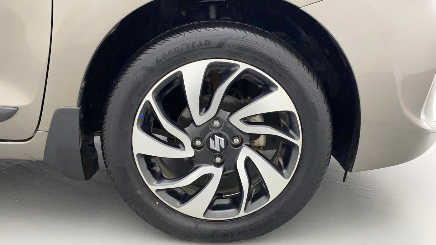 2020 Maruti Baleno ZETA PETROL 1.2, Petrol, Manual, 58,903 km, Right Front Wheel
