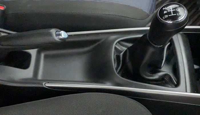 2020 Maruti Baleno ZETA PETROL 1.2, Petrol, Manual, 58,903 km, Gear Lever