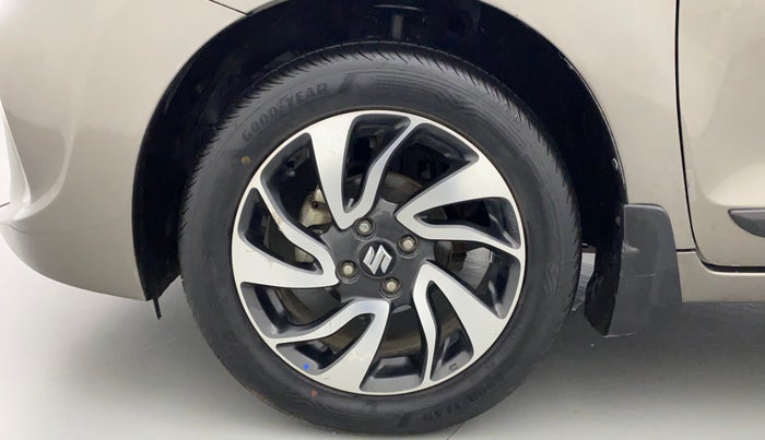 2020 Maruti Baleno ZETA PETROL 1.2, Petrol, Manual, 58,903 km, Left Front Wheel