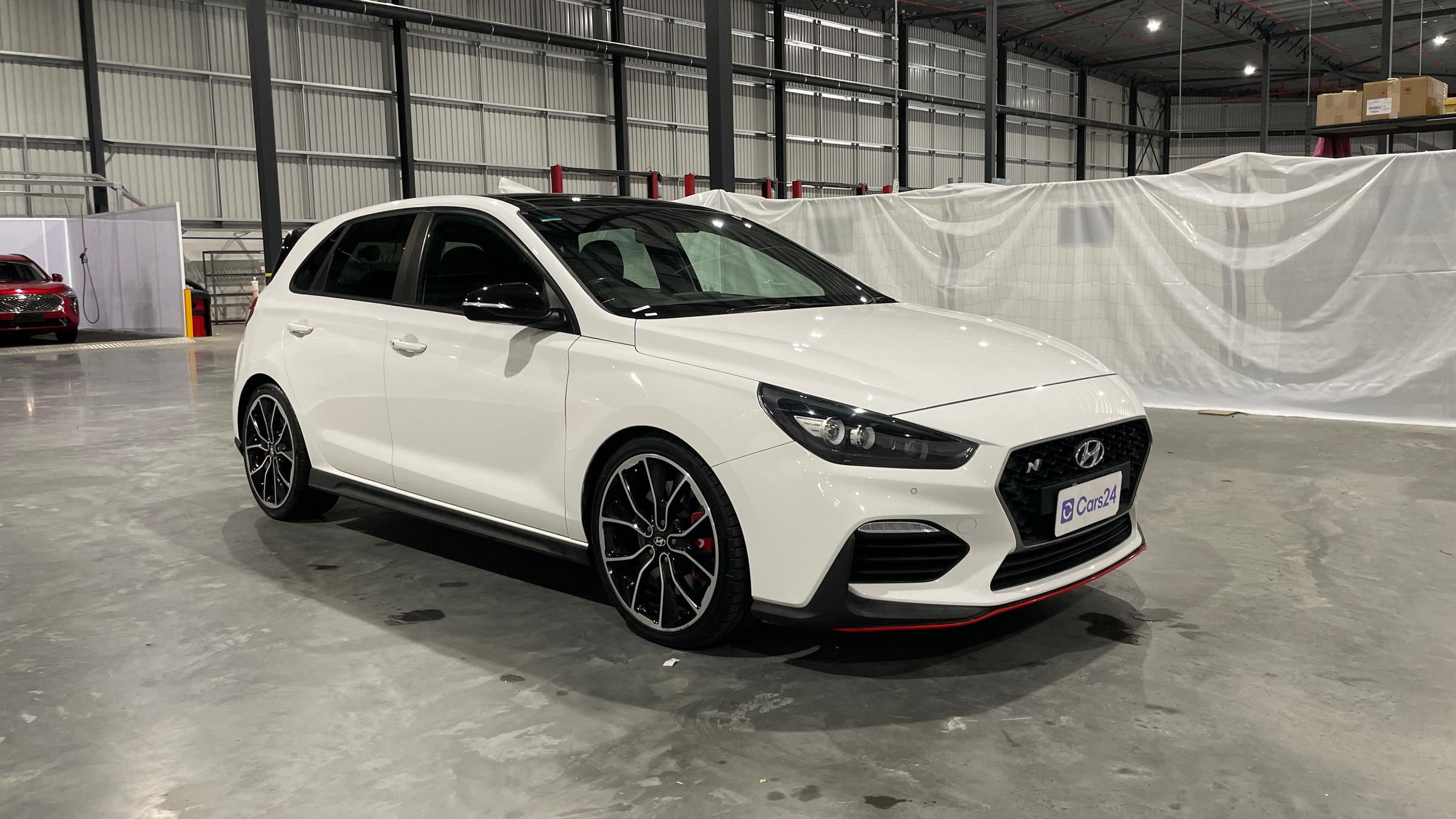 Hyundai i30 image