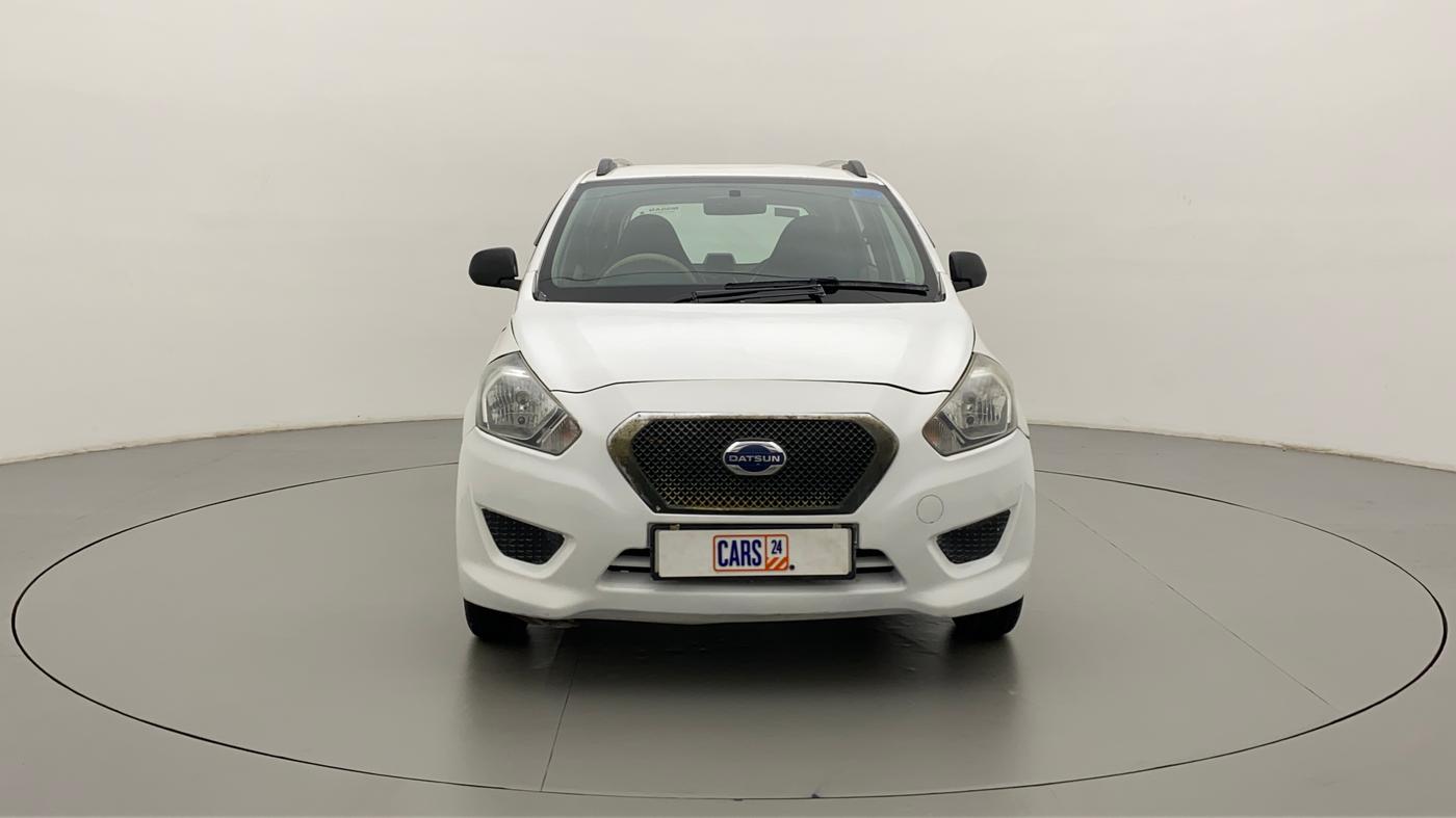 2016 Datsun Go T, Petrol, Manual, 58,962 km, Front