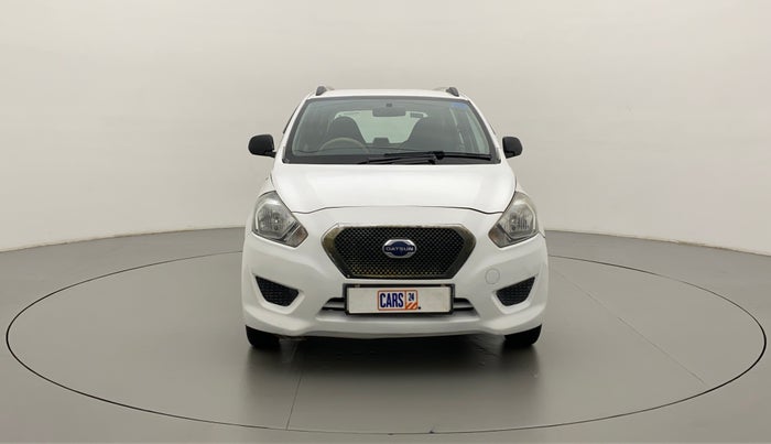 2016 Datsun Go T, Petrol, Manual, 58,962 km, Front
