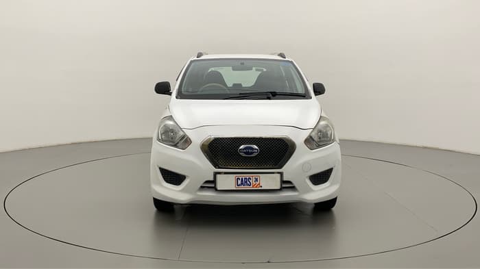 2016 Datsun Go T, Petrol, Manual, 58,962 km, Front