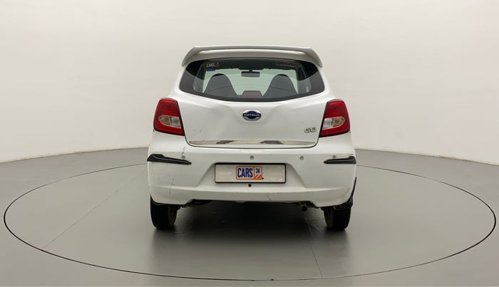 2016 Datsun Go T, Petrol, Manual, 58,962 km, Back/Rear