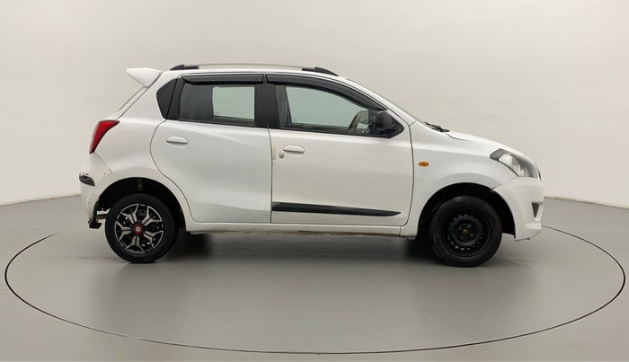 2016 Datsun Go T, Petrol, Manual, 58,962 km, Right Side View