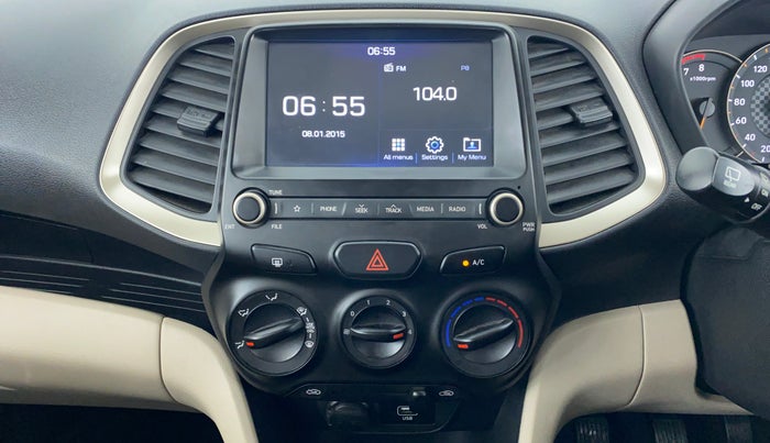 2019 Hyundai NEW SANTRO ASTA 1.1 MT, Petrol, Manual, 12,800 km, Air Conditioner