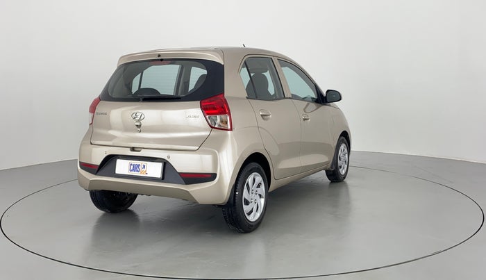 2019 Hyundai NEW SANTRO ASTA 1.1 MT, Petrol, Manual, 12,800 km, Right Back Diagonal