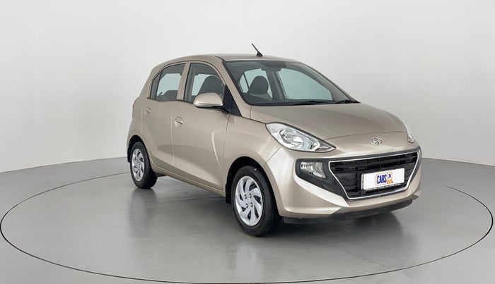 2019 Hyundai NEW SANTRO ASTA 1.1 MT, Petrol, Manual, 12,800 km, Right Front Diagonal
