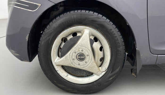 2018 Hyundai Eon ERA +, Petrol, Manual, 86,770 km, Left Front Wheel