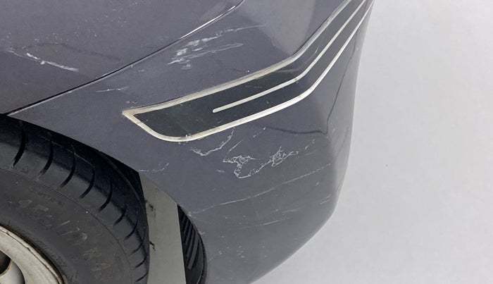 2018 Hyundai Eon ERA +, Petrol, Manual, 86,770 km, Front bumper - Minor scratches