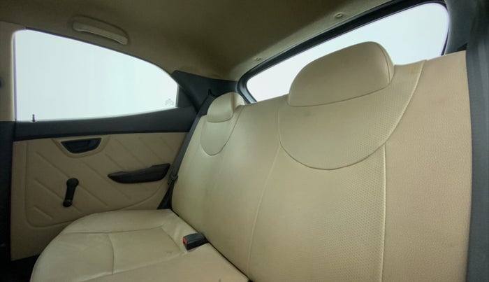 2018 Hyundai Eon ERA +, Petrol, Manual, 86,770 km, Right Side Rear Door Cabin