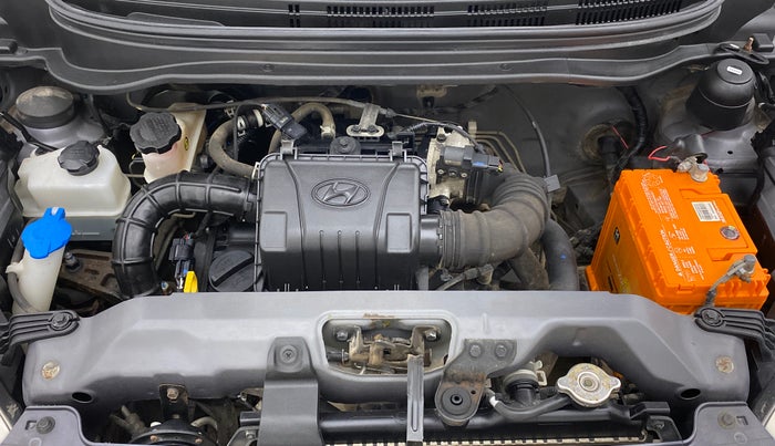 2018 Hyundai Eon ERA +, Petrol, Manual, 86,770 km, Open Bonet